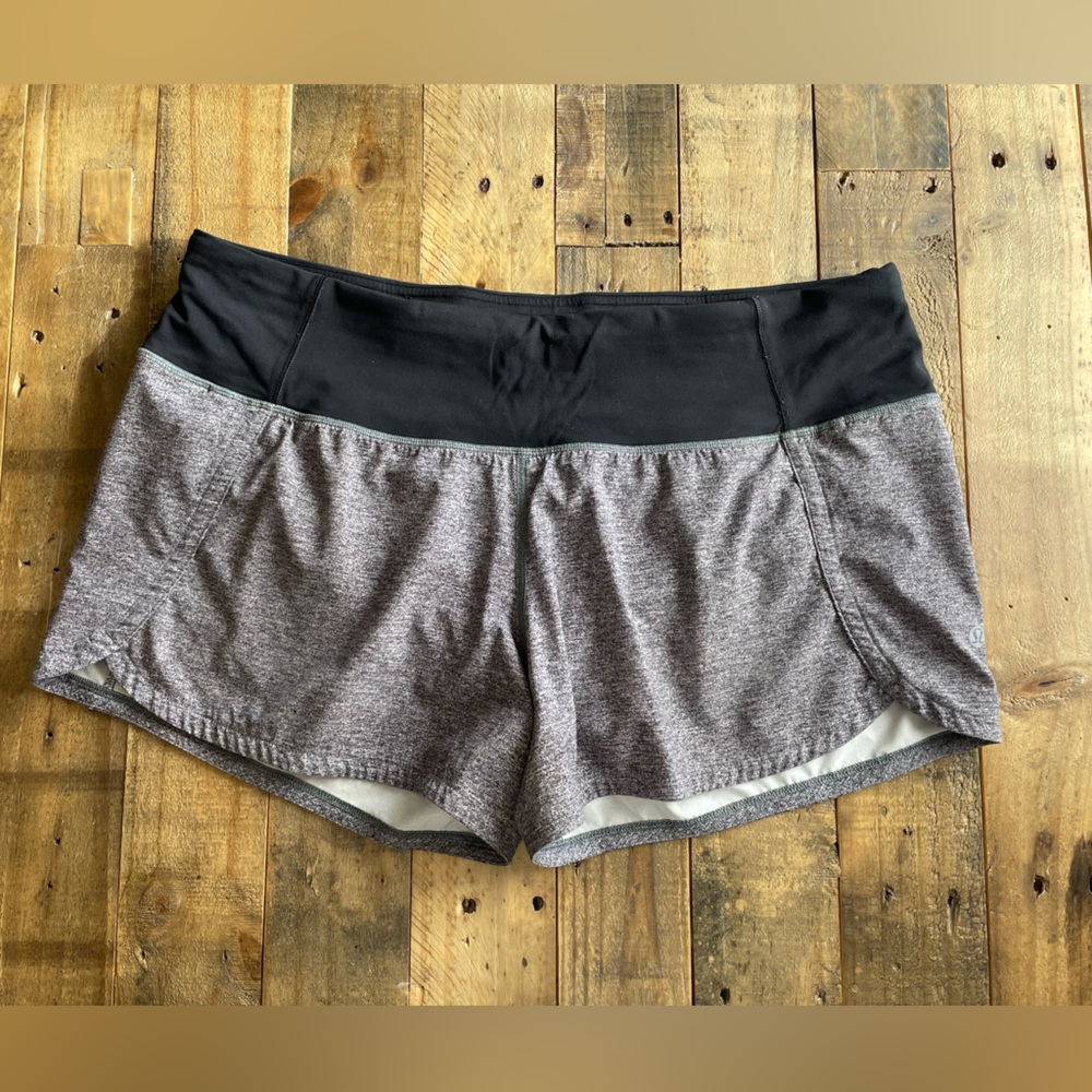Lululemon Speed Up Short